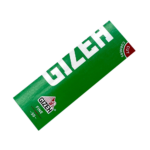 Paper GIZEH Green Fine Regular